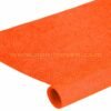 Flower-Emboss-6#-Orange-(7) Orange gift wrap nonwoven