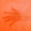 Flower-Emboss-6#-Orange-(9) Orange gift wrap nonwoven