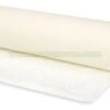 beige flower wrapping paper rolls