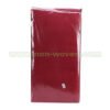 Burgundy non woven gift pack material
