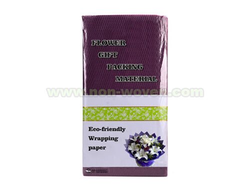 nonwoven flower wrapping coffee