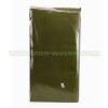 army green flower wrapping nonwoven