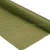 army green flower wrapping nonwoven