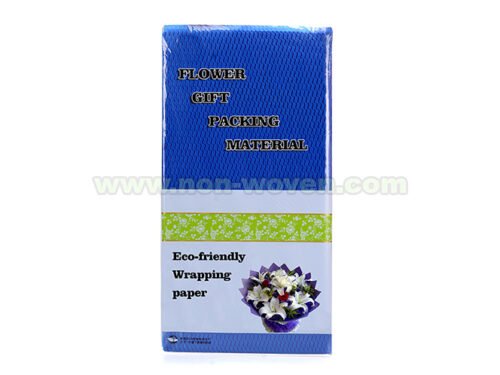 Flower Gift Wrapping Paper