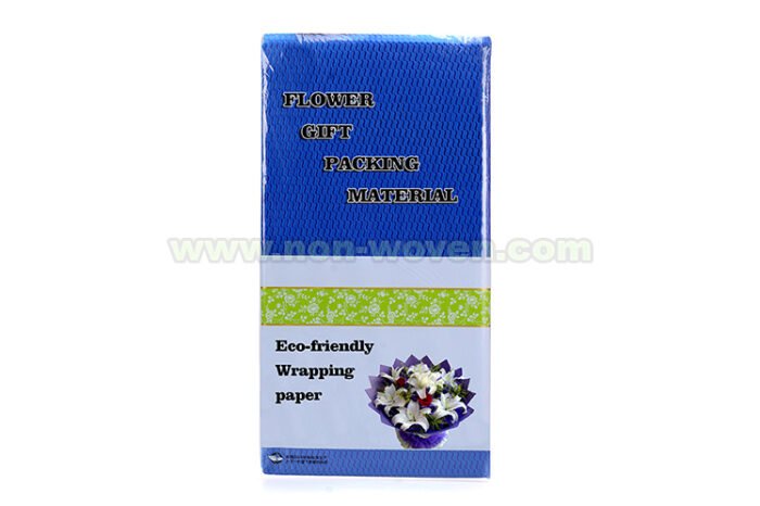 Flower Gift Wrapping Paper