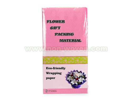 Gift-Pack-Material-32#-pink-(8) Flower Gift Wrapping