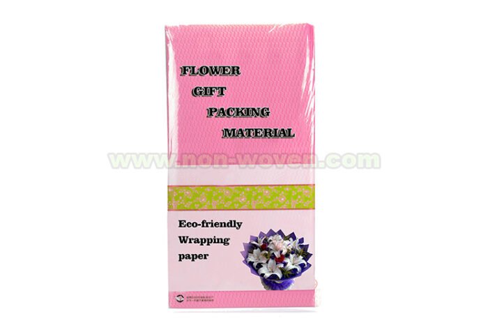 Flower Gift Wrapping