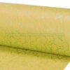 Grid-Emboss-Nonwoven-10#-Golden-yellow-(4) gold yellow gift wrapping nonwoven fabric