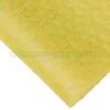 Grid-Emboss-Nonwoven-10#-Golden-yellow-(7) gold yellow gift wrapping nonwoven fabric