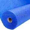 Grid-Emboss-Nonwoven-13#-Royal-blue-(7) Royal blue nonwoven packing paper