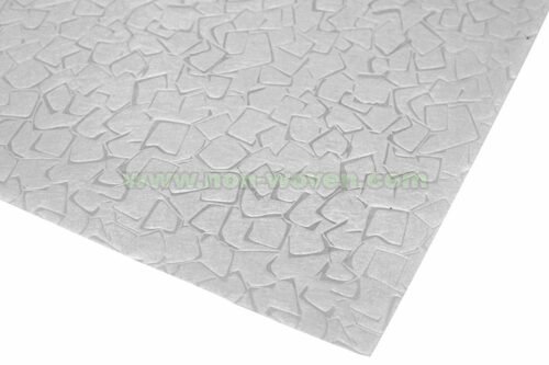 L.grey nonwoven gift wrapping paper