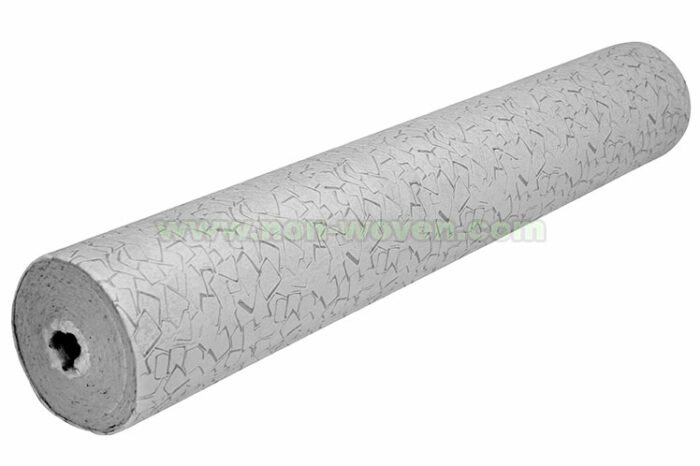 L.grey nonwovengift wrapping paper rolls