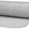 Grid-Emboss-Nonwoven-17#-L.grey-(6) L.grey nonwoven gift wrapping paper