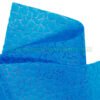 Grid-Emboss-Nonwoven-22#-Lake-blue-(10) non woven wrapping paper lake blue
