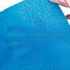 Grid-Emboss-Nonwoven-22#-Lake-blue-(11) non woven wrapping paper lake blue