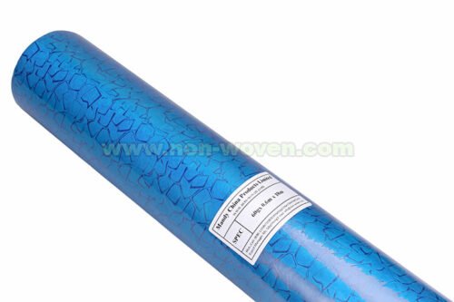 gift wrapping paper rolls lake blue