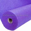 purple gift wrapping non woven