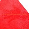 Grid-Emboss-Nonwoven-5#-Red-(1) Red wrapping paper nonwoven