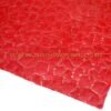 Grid-Emboss-Nonwoven-5#-Red-(11) Red wrapping paper nonwoven