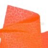 Orange gift wrap nonwoven