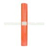 Orange gift wrap nonwoven rolls