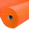 Orange gift wrap nonwoven rolls