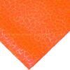 Orange gift wrap nonwoven
