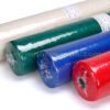 Grid Embossing (4) non woven wrapping paper rolls