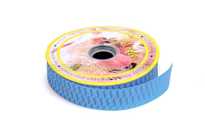 PP Spunbond Nonwoven Packing Paper No. 2 Sky Blue