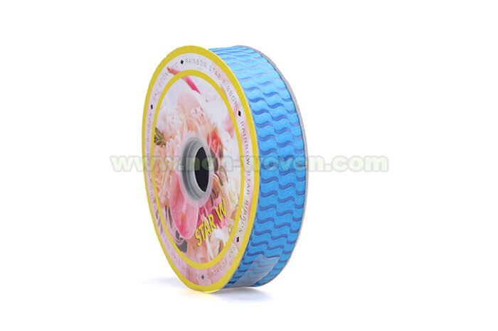 PP Spunbond Nonwoven Packing Paper No. 2 Sky Blue