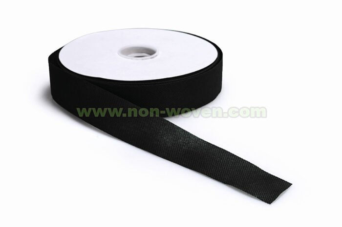 nonwvoen packing ribbon black