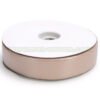 khaki nonwoven flower wrapping ribbon