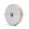 khaki nonwoven flower wrapping ribbon