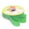 flower-warpping-30#-green-(1) nonwoven flower wrapping ribbon