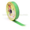 flower-warpping-30#-green-(3) nonwoven flower wrapping ribbon