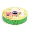 flower-warpping-30#-green-(7) nonwoven flower wrapping ribbon