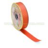 Orange gift wrap nonwoven ribbon