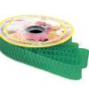 flower-warpping-9#-green-(3) nonwoven flower wrapping ribbon