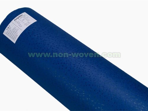 Dark blue non woven tape