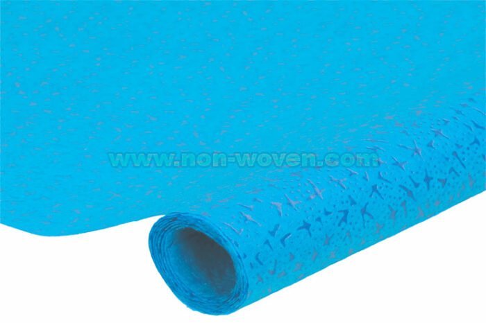 Nonwoven Packing Paper No. 2 Sky Blue