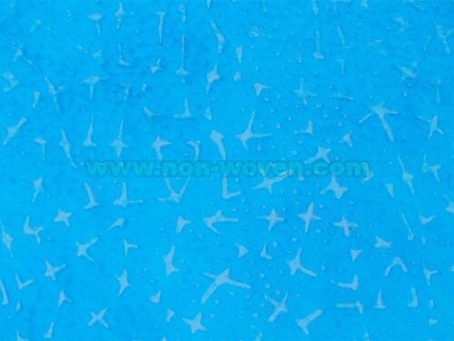 Nonwoven Packing Paper No. 2 Sky Blue
