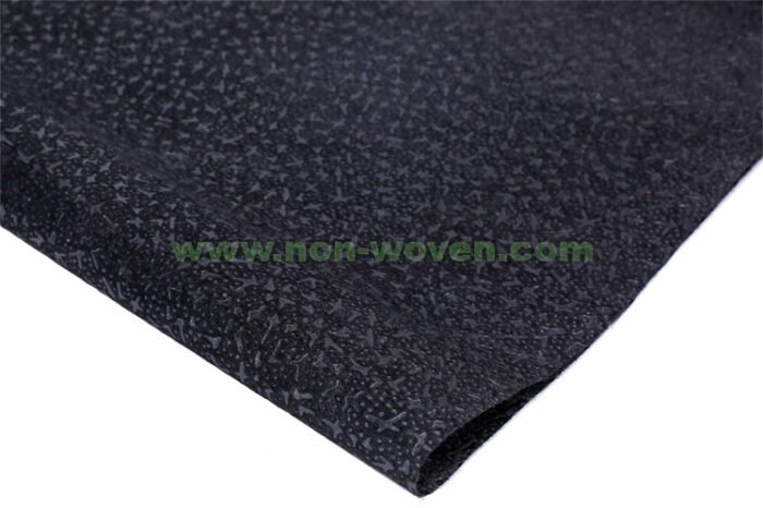nonwvoen packing paper black