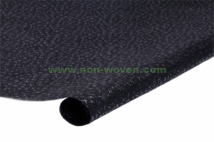 nonwvoen packing paper black