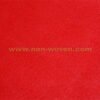 Red wrapping paper nonwoven