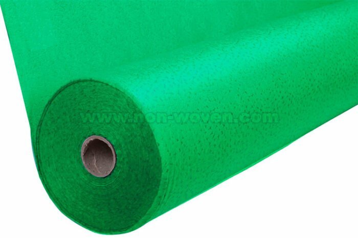green wrapping non woven fabric