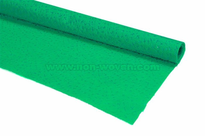 green wrapping non woven fabric