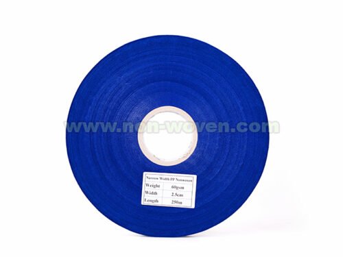 tape-nonwoven-23#-Blue-(1) Blue nonwoven tape