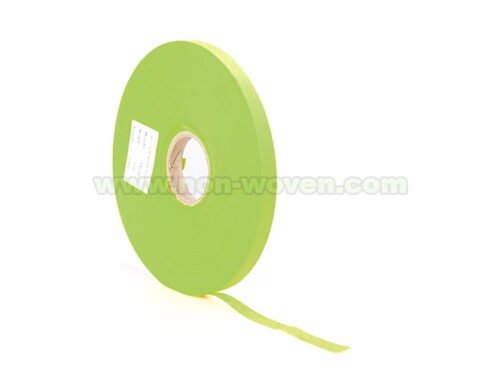 tape-nonwoven-3#-Apple-green-(3) Nonwoven Packing Paper No. 3 Apple Green
