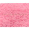 iris-flower-nonwoven-1#-plum-(1) Pink Iris Flower Emboss Nonwoven Fabric