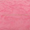 iris-flower-nonwoven-1#-plum-(2) Pink Iris Flower Emboss Nonwoven Fabric